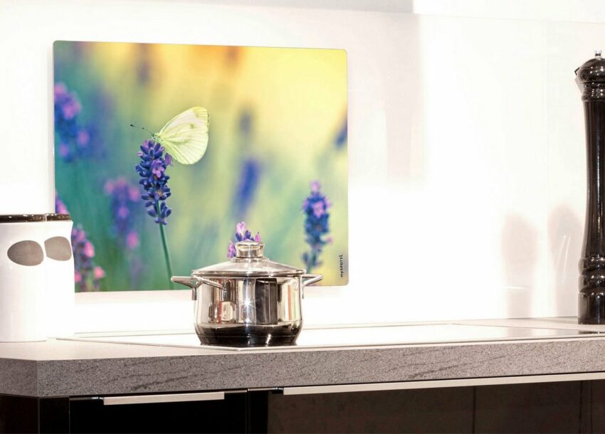 MySpotti Küchenrückwand »pop, Sommerwiese«-Küchenrückwände-Ideen für dein Zuhause von Home Trends