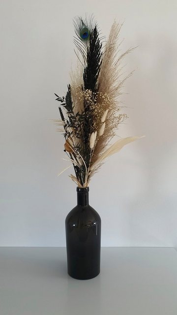 Trockenblume »Midnight Sparkle«, Leonique, Höhe 85 cm, Pampasgras, Blumenstrauß-Kunstpflanzen-Inspirationen