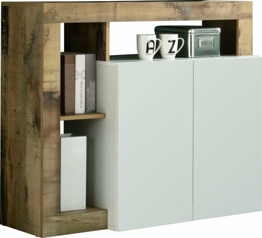 LC Sideboard »Hamburg«, Breite 108 cm-Sideboards-Ideen für dein Zuhause von Home Trends