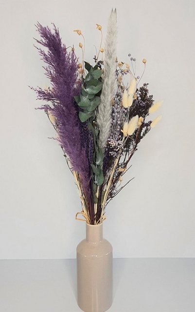 Trockenblume »Purple Rain«, Everflowers, Höhe 80 cm-Kunstpflanzen-Inspirationen