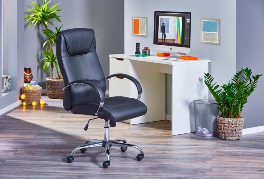 INOSIGN Drehstuhl, mit Kopfstütze, auch für Home office-Stühle-Ideen für dein Zuhause von Home Trends