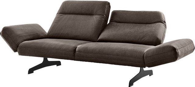 DOMO collection 2,5-Sitzer »AREZZO«, inklusive Rücken- und Kopteilverstellung-Sofas-Inspirationen