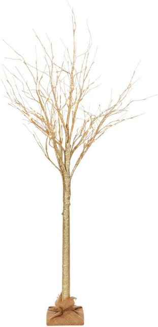 LED Baum »Magnifique«, 132-flammig, Höhe 210 cm-Lampen-Inspirationen
