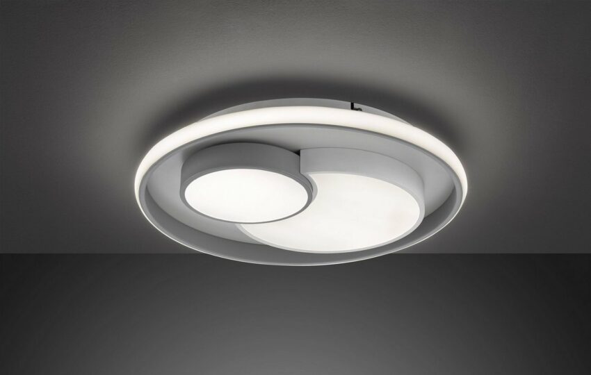 WOFI LED Deckenleuchte »FELA«, Modern-Lampen-Ideen für dein Zuhause von Home Trends