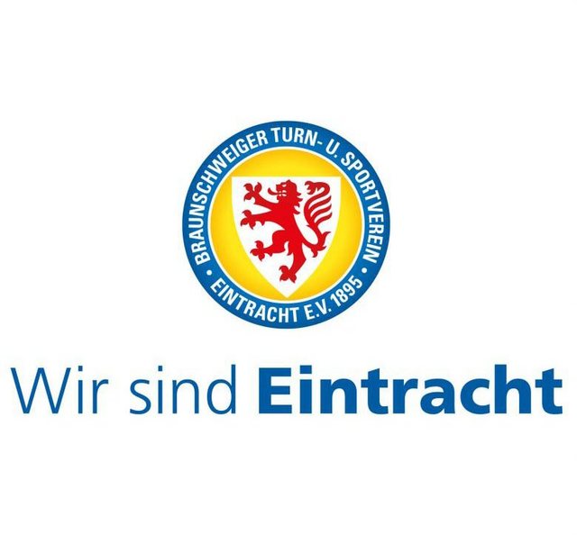 Wall-Art Wandtattoo »Wir sind Eintracht Braunschweig« (1 Stück)-Wandtattoos-Inspirationen