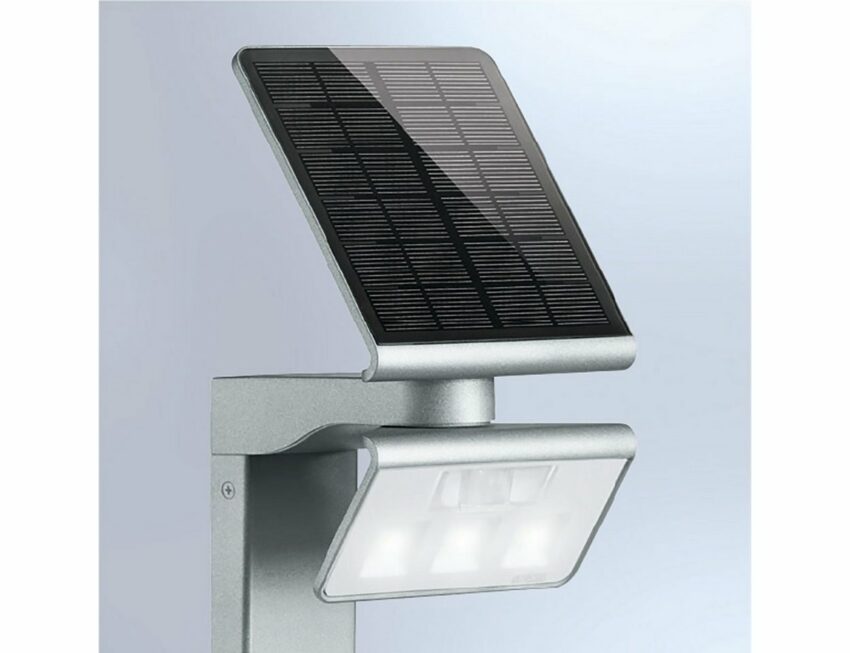 steinel LED Außen-Stehlampe »XSolar GL-S«, 140° Bewegungsmelder, Netzunabhängig, LiFe-Akku, Höhenverstellbar, Wegeleuchte mit Solarpanel-Lampen-Ideen für dein Zuhause von Home Trends
