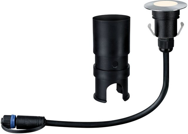 Paulmann LED Einbauleuchte »Outdoor Plug & Shine Floor Mini«, IP65 3000K 24V-Lampen-Inspirationen