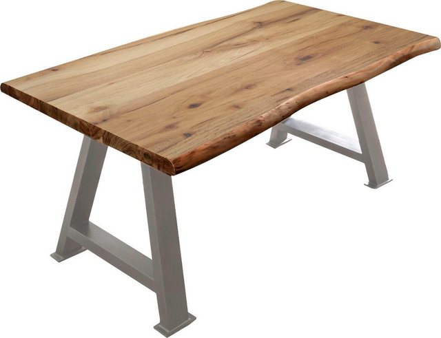 SIT Esstisch »Tops&Tables«, mit Baumkante-Tische-Inspirationen