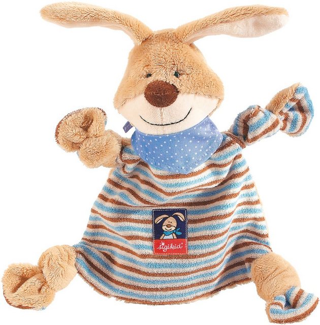 Sigikid Schnuffeltuch »Semmel Bunny«, Made in Europe-Schmusetücher-Inspirationen
