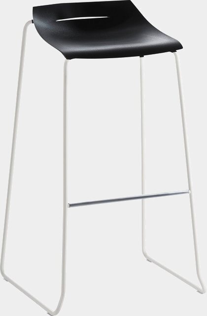 Mayer Sitzmöbel Barhocker »Barhocker myPURISM«, ergonomisch geformte Sitzschale Kunststoff-Hocker-Inspirationen
