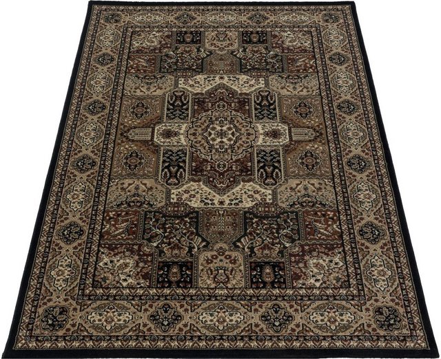 Teppich »KASHMIR 2603«, Ayyildiz Teppiche, rechteckig, Höhe 10 mm, Wohnzimmer-Teppiche-Inspirationen