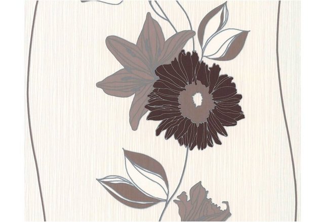 Daniel Hechter Vliestapete »Blumentapete«, floral, geblümt-Tapeten-Inspirationen