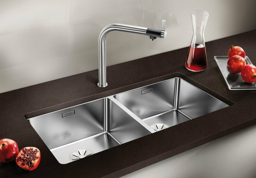 Blanco Küchenspüle »ANDANO 400/400-U«, rechteckig-Spülen-Ideen für dein Zuhause von Home Trends