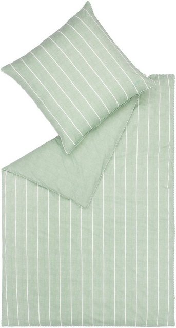 Bettwäsche »Harp Stripe«, Esprit, aus nachhaltigerer Baumwolle BCI-Bettwäsche-Inspirationen