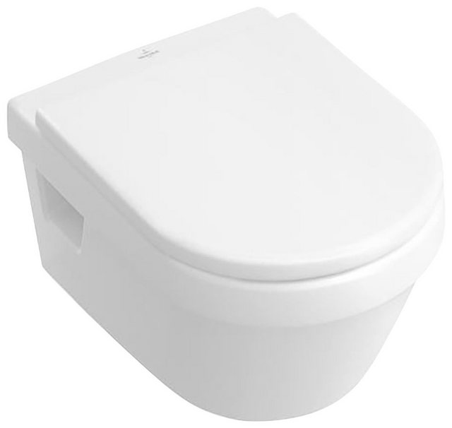 Villeroy & Boch Tiefspül-WC »Architectura«, mit CeramicPlus Beschichtung-WC-Becken-Inspirationen