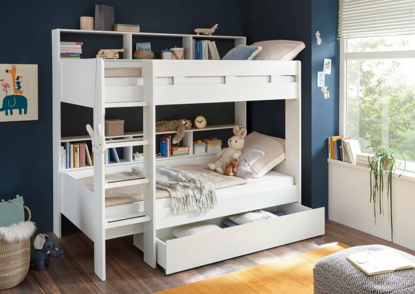 Begabino Etagenbett »Gaius«-Betten-Ideen für dein Zuhause von Home Trends