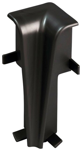 EGGER Sockelleisten-Aussenecke »Universal schwarz«, L: 2,2 cm, H: 5,85 cm-Sockelleisten-Inspirationen
