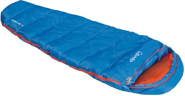 High Peak Kinderschlafsack »Comox«, PFC frei-Schlafsäcke-Inspirationen