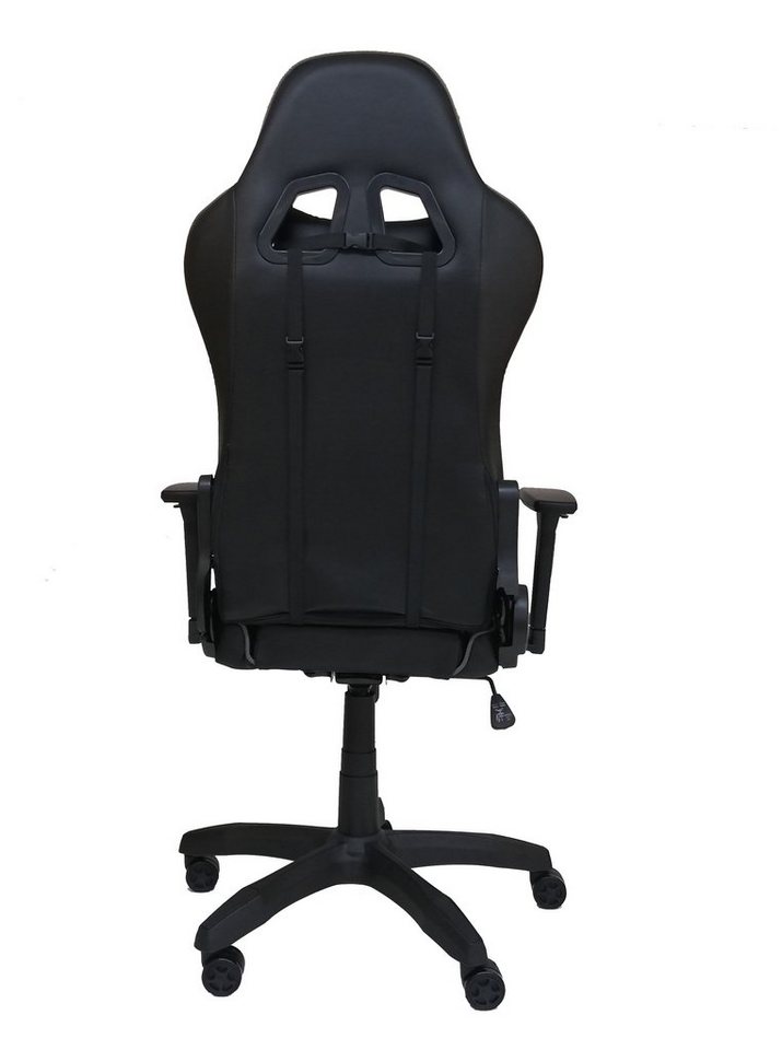 Hyrican Gaming-Stuhl »"Striker Comander" schwarz, Kunstleder, 3D-Armlehnen, ergonomischer Gamingstuhl, Bürostuhl, Schreibtischstuhl, geeignet für Kinder und Jugendliche«-Stühle-Ideen für dein Zuhause von Home Trends