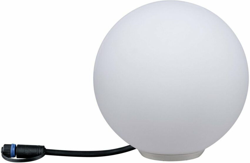 Paulmann LED Kugelleuchte »Outdoor Plug & Shine Lichtobjekt Globe«, IP67 3000K 24V-Lampen-Ideen für dein Zuhause von Home Trends