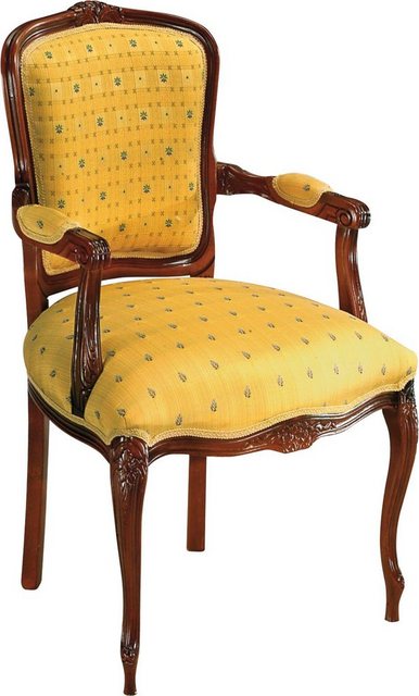 DELAVITA Armlehnstuhl »Stühle Federica« (1 Stück), Breite 60 cm-Stühle-Inspirationen