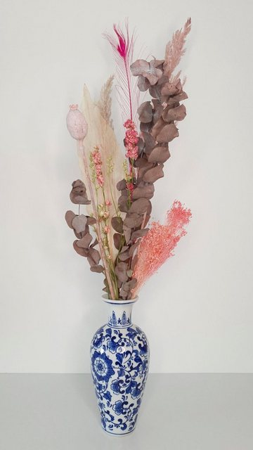 Trockenblume »DIY Kit pink«, Everflowers, Höhe 90 cm-Kunstpflanzen-Inspirationen