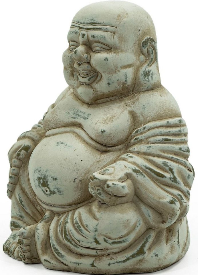 NOOR LIVING Buddhafigur »Buddha sitzend« (1 Stück)-Figuren-Ideen für dein Zuhause von Home Trends
