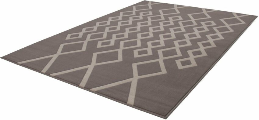 Teppich »Gadal«, Bruno Banani, rechteckig, Höhe 10 mm, Wohnzimmer-Teppiche-Ideen für dein Zuhause von Home Trends