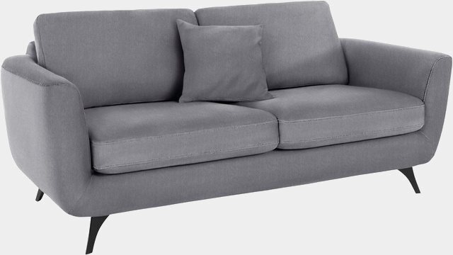 Mr. Couch 2,5-Sitzer »River«, 5 Jahre Hersteller-Garantie auf Kaltschaumpolsterung, Nachhaltigkeit, Exklusivkollektion-Sofas-Inspirationen