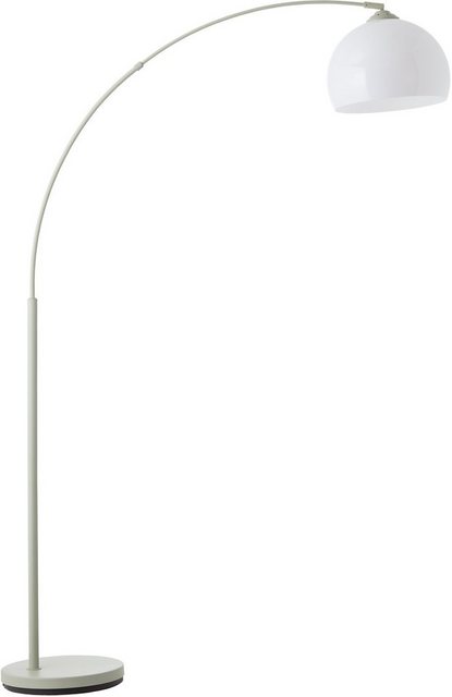 Lüttenhütt Bogenlampe »Klaas«, Stehleuchte, E27, max. 40W, H: 166 cm-Lampen-Inspirationen