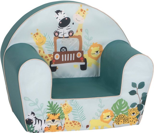 Knorrtoys® Sessel »Safari«, für Kinder, Made in Europe-Sessel-Inspirationen