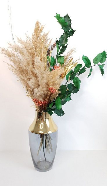 Trockenblume »Lady Winter«, Everflowers, Höhe 80 cm-Kunstpflanzen-Inspirationen