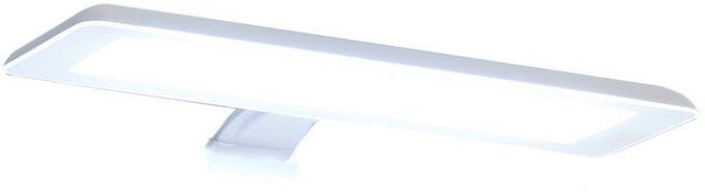PELIPAL LED Spiegelleuchte »Quickset 923«, Breite 30 cm, Lichtfarbe kaltweiß, Aufbauleuchte weiß-Lampen-Inspirationen
