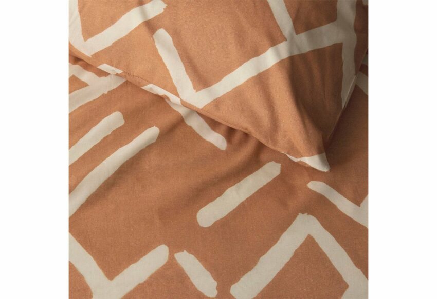 Bettwäsche »Kline«, damai, mit graphischem Print-Bettwäsche-Ideen für dein Zuhause von Home Trends