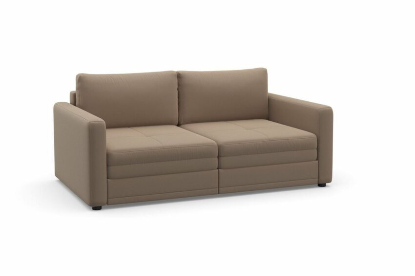 sit&more 2-Sitzer, wahlweise mit Bettfunktion-Sofas-Ideen für dein Zuhause von Home Trends