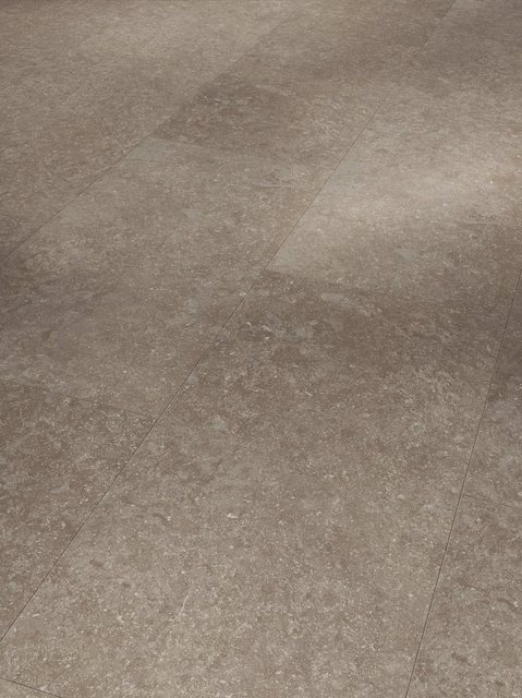 PARADOR Laminat »Trendtime 5 Großfliese Granit perlgrau«, Set, Steinstruktur, Verlegefläche: 1,71 m², matt, für Fußbodenheizung geeignet-Laminat-Inspirationen