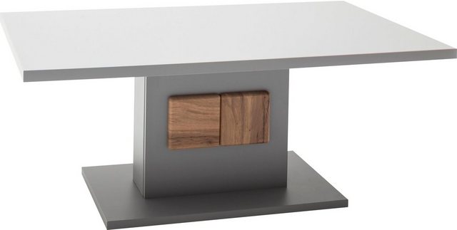 MCA furniture Couchtisch »Zadar«, Wohnzimmertisch Arktis Grau, FSC Zertifiziert-Tische-Inspirationen