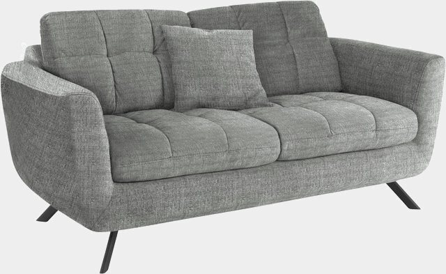 Mr. Couch 2-Sitzer »Hailey«, 5 Jahre Hersteller-Garantie auf Kaltschaumpolsterung, Nachhaltigkeit, Exklusivkollektion-Sofas-Inspirationen