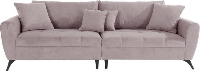 andas Big-Sofa »Lörby«, auch mit Aqua clean-Bezug, feine Steppung im Sitzbereich, lose Kissen-Sofas-Inspirationen