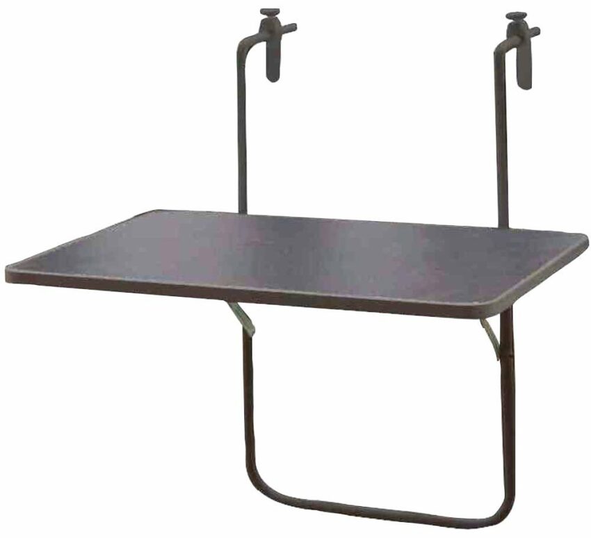 ALCO Balkonhängetisch, 60x40 cm-Tische-Ideen für dein Zuhause von Home Trends