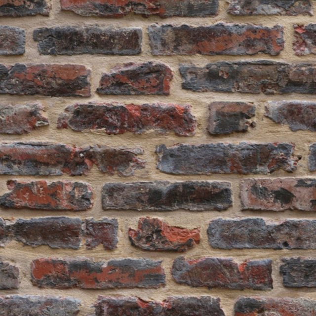 Vliestapete »Bricks«-Tapeten-Inspirationen