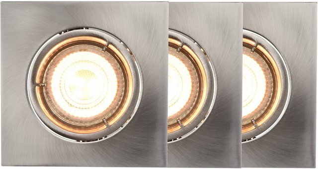 Nordlux Smarte LED-Leuchte »Carina Smartlight«, Nordlux Smart Light, Leuchtmittel enthalten und wechselbar, 3er Set, einfache Montage-Lampen-Inspirationen