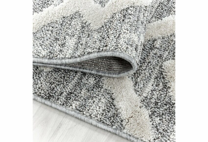 Teppich »PISA 4704«, Ayyildiz Teppiche, rund, Höhe 20 mm-Teppiche-Ideen für dein Zuhause von Home Trends