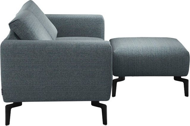Sensoo Polstergarnitur »Cosy1«, (Set, bestehend aus 2-Sitzer und Hocker), Inklusive 3 einzigartiger Komfortfunktionen (verstellbare Sitzhärte, verstellbare Sitzposition, verstellbare Sitzhöhe)-Sofas-Inspirationen