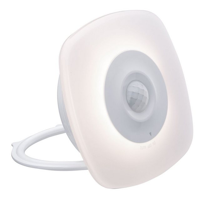 Paulmann LED Nachtlicht »Viby mit Bewegungsmelder eckig Weiß Mobiles Nachtlicht«-Lampen-Inspirationen