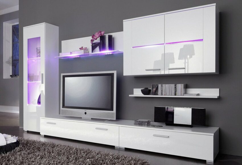 TV-Board »Flame«, Breite 90 cm oder 120 cm-Regale-Ideen für dein Zuhause von Home Trends