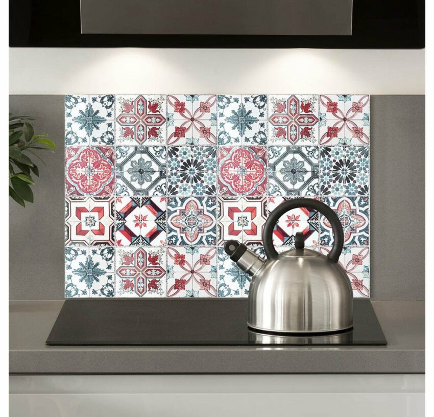 queence Spritzschutz »WCO0221«, (1-tlg), Maße ca. 60x40x0,3 cm-Küchenrückwände-Ideen für dein Zuhause von Home Trends