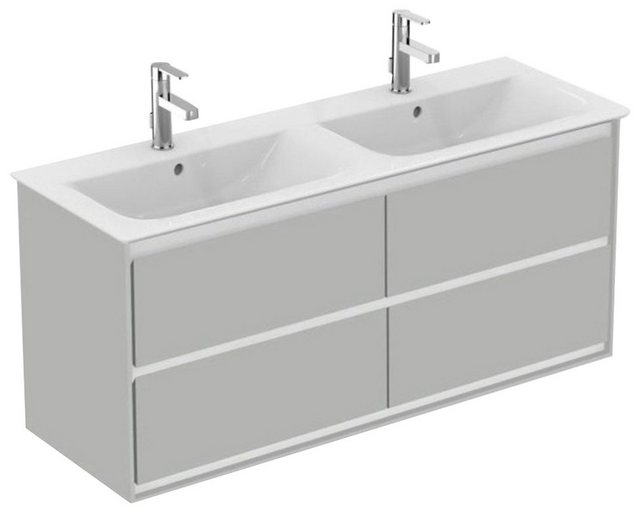 Ideal Standard Doppelwaschtisch »Connect Air« (1-St), 4 Auszüge-Waschtische-Inspirationen