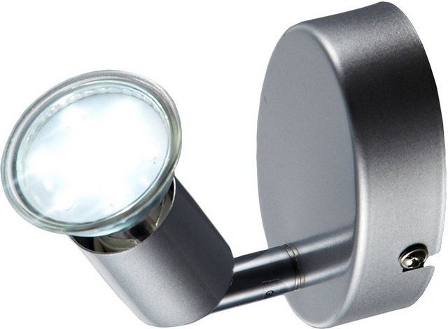 B.K.Licht LED Deckenleuchte, LED Deckenlampe Wohnzimmer schwenkbar GU10 Metall Decken-Spot Leuchte-Lampen-Inspirationen