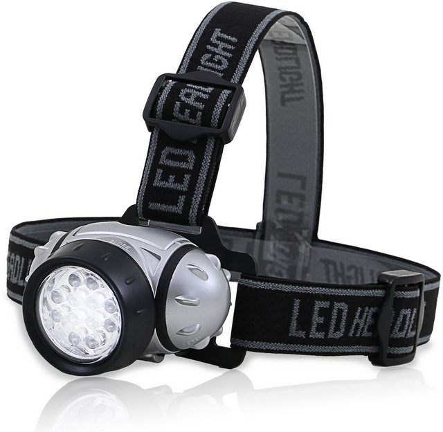 B.K.Licht Stirnlampe (1-St), Outdoor Headlight Kopfleuchte Sport, Batteriebetrieben-Lampen-Inspirationen